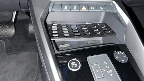 Ablage passend audi - rs-ablage, zu