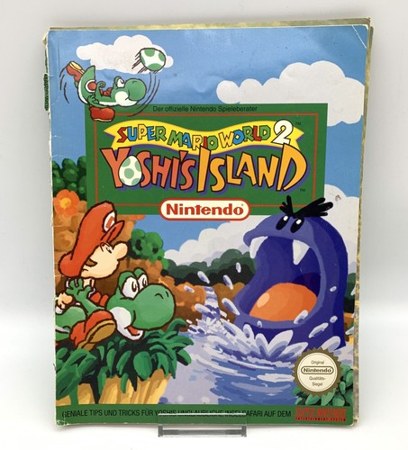 Yoshi island der - |,