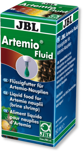 Jbl artemio fluid - jbl, 50ml