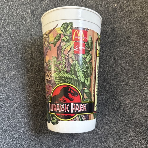 Jurassic park 1992 mcdonalds - 1992,