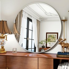 Koonmi Wandspiegel Rund