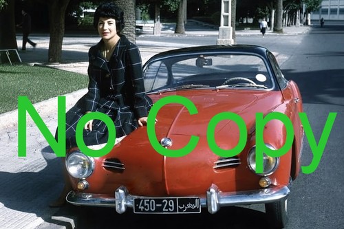 Volkswagen karmann ghia - karmann,