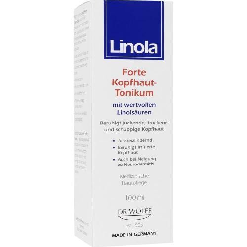 Linola kopfhaut tonikum forte - linola,
