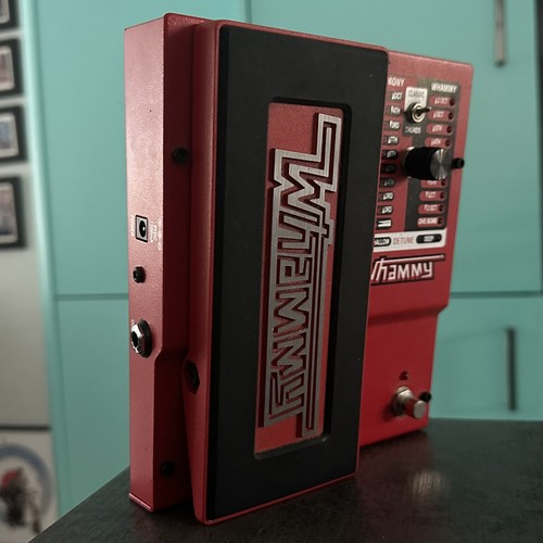 Digitech whammy 02 - 5, v-02