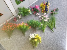 Deko Blumen Paket