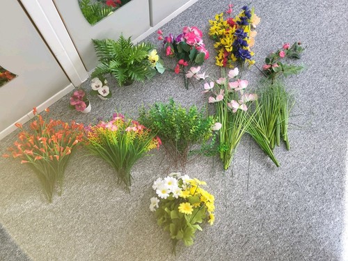 Deko blumen paket - blumen,