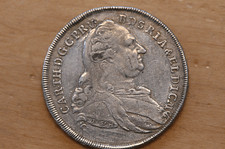 Thaler Madonnentaler 1786