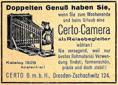 Anzeige werbung reklame 1928 - anzeige/werbung/reklame,