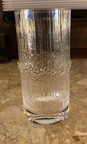 Iittala niva finnland - niva, glas