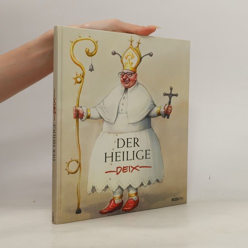 Der heilige deix - der, manfred