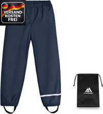 Kinder Regenhose Unisex