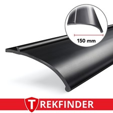 Kotflügelverbreiterung 150 mm breit | schrauben | TÜV® | TRAKTOR SCHLEPPER STEYR