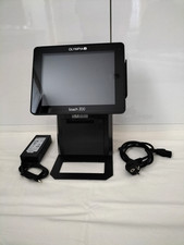 Olympia Touch 200 Registrierkasse mit  Android ohne TSE gebraucht 
