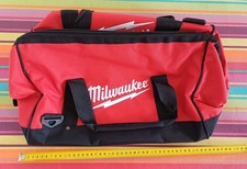 Milwaukee M16 16" 40cm Canvas Bauunternehmer Werkzeugtasche robust - PORTOFREI ✅️