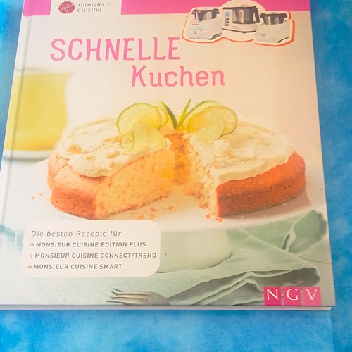 Monsieur cuisine schnelle - monsieur,