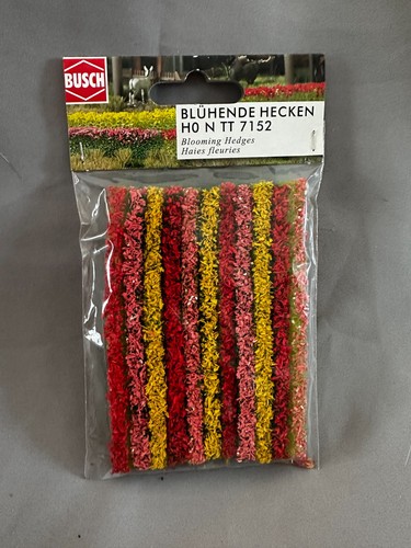 Busch 7152 blühende - tt,