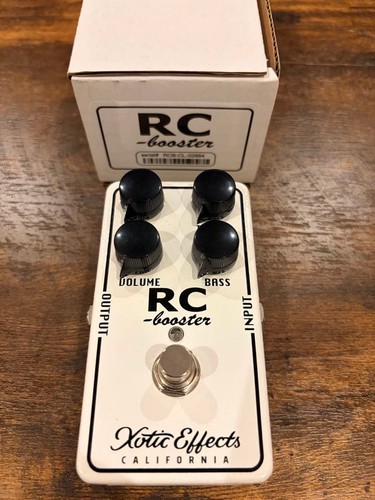 Xotic booster classic - booster,