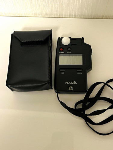 Polaris flash meter - meter, digital