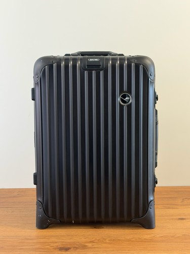 Rimowa lufthansa topas stealth - rimowa,