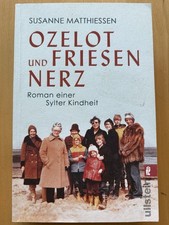 Ozelot und friesennerz - ozelot,