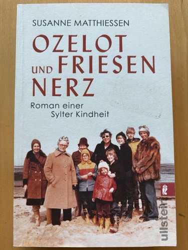 Ozelot und friesennerz - ozelot,