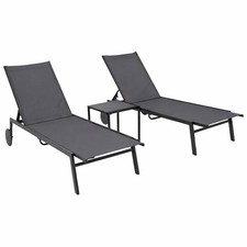 Gartenliege Sonnliege