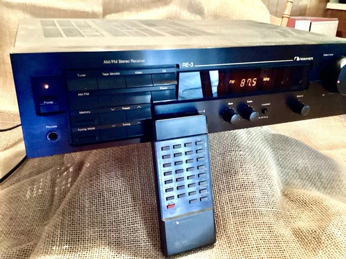 Nakamichi - , (receiver)