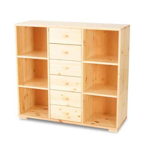 Vanessa kommode sideboard aus - vanessa,