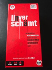 Dreister UNVERSCHÄMT