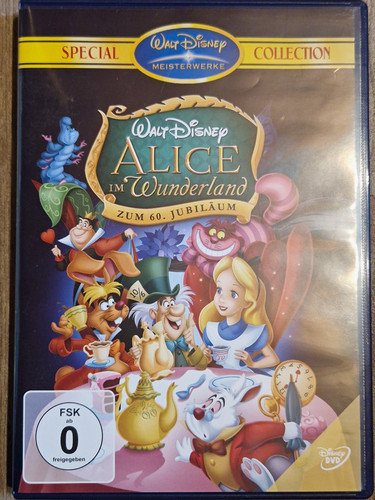 Walt disney alice - disney, im