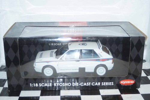 Kyosho lancia delta - kyosho,