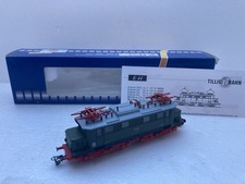 Tillig TT 02423 E44 Br 244 108-7 DR ep.IV analog grün E-Lok Modellbahn in OVP
