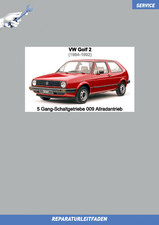 Golf 1984 1992 - 2, 1984-1992