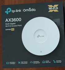 TP-Link EAP660 HD AX3600  WiFi
