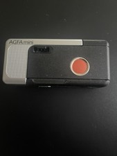 Agfa Mini Pocketkamers