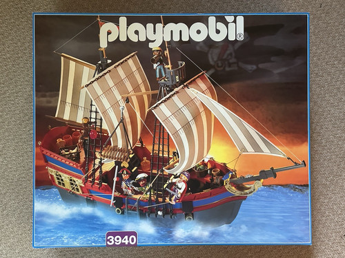 Playmobil 3940 großes - playmobil,