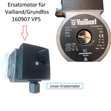 Pumpenkopf Ersatz Motor f