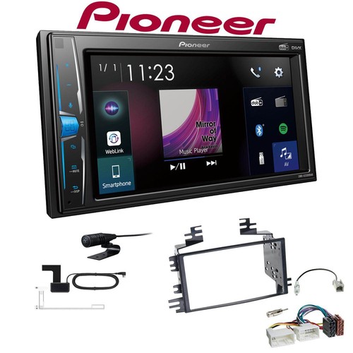 Pioneer multimedia autoradio - pioneer,