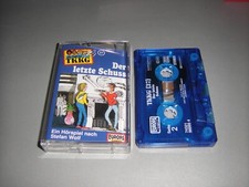 Große Auswahl TKKG Kassetten