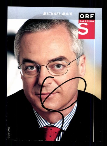 Michael mair orf - mair,