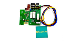 Buderus Modul FM 241 FM241 Ecomatic Platine Mischerplatine 482880 überholt