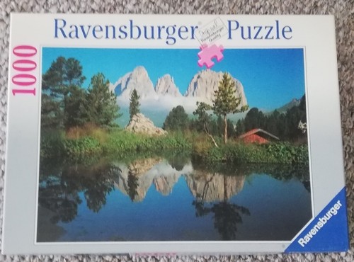 Puzzle ravensburger 1000 - ravensburger,,