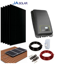 Solaranlage 3.6 KW