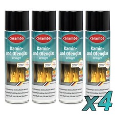 4x Caramba 696405 Kamin- und