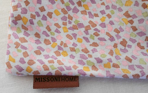 Missoni home kissenhülle - missoni,