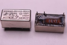 Relais Nr666 Siemens