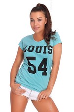 Lässiges T-Shirt Louis 54