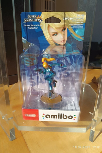 Nintendo amiibo super - amiibo,