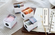 5er set washi tape - 5er-set, masking