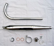 Auspuffanlage komplett Simson